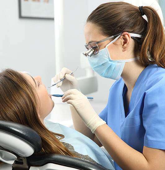 dental assistant