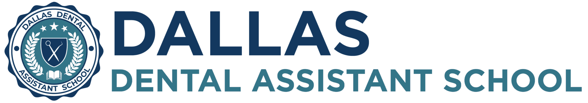 Dallas Dental Assistant School logo